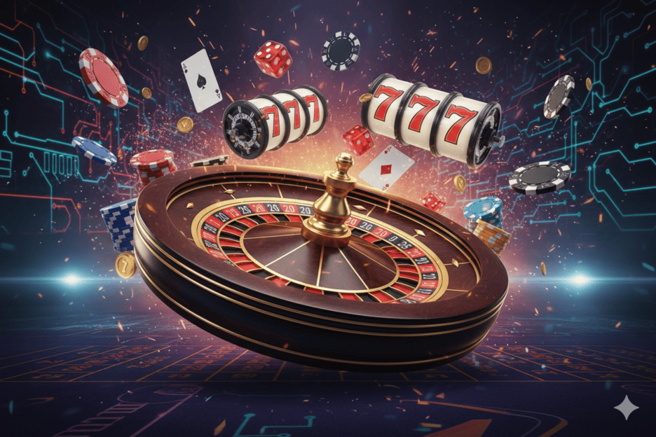 VR and AR in Slot Gambling: The Future