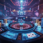 online poker casino world