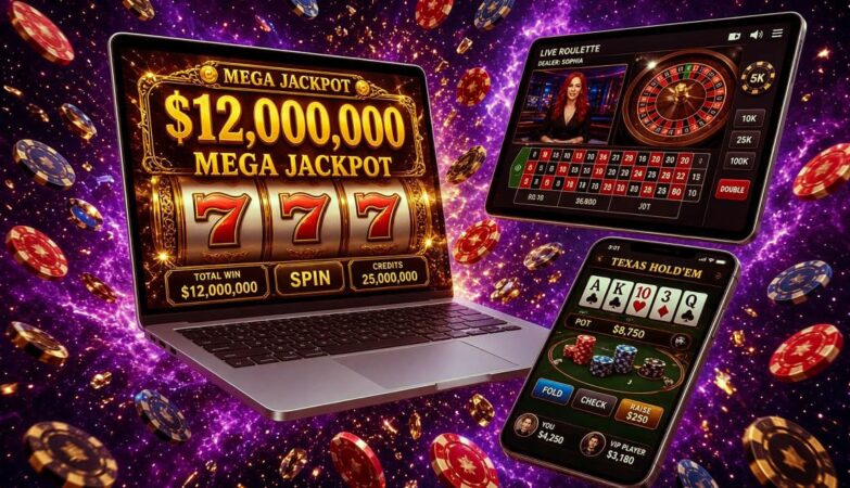 plataformas de casino online